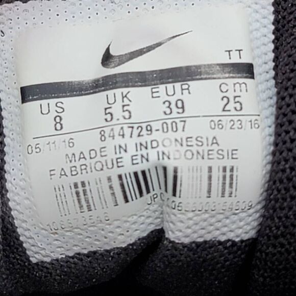 NIKE Flex Experience RN 5 -Women's Running Shoes - SIZE 8 - Picture 11 of 11